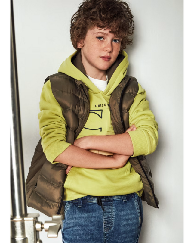 Kids Atelier- Mayoral- Boy Lightweight Padded Vest