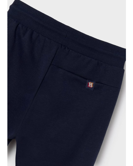 Kids Atelier- Mayoral- Boy Joggers with Zip Detail