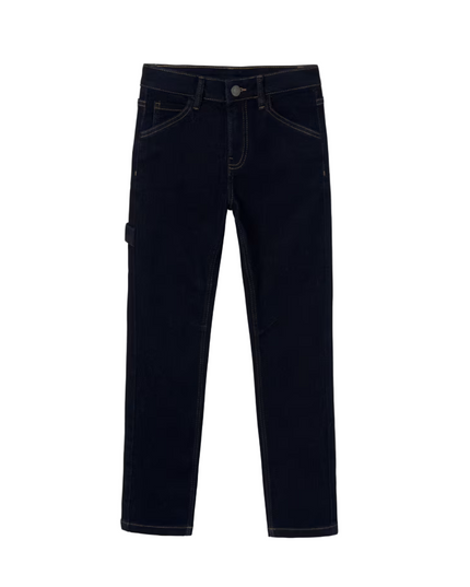 Kids Atelier- Mayoral- Straight Stitched Jeans For Boys