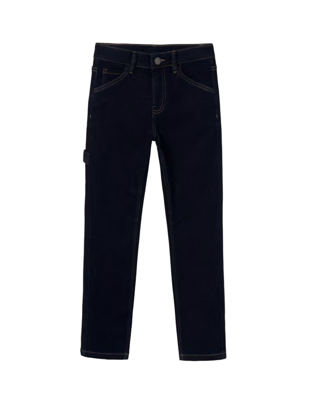 Kids Atelier- Mayoral- Straight Stitched Jeans For Boys