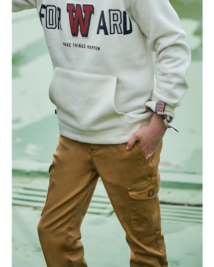 Kids Atelier- Mayoral- Boy Cargo Pants
