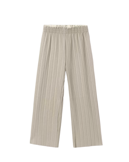 Kids Atelier- Mayoral- Girl Pleated Trousers