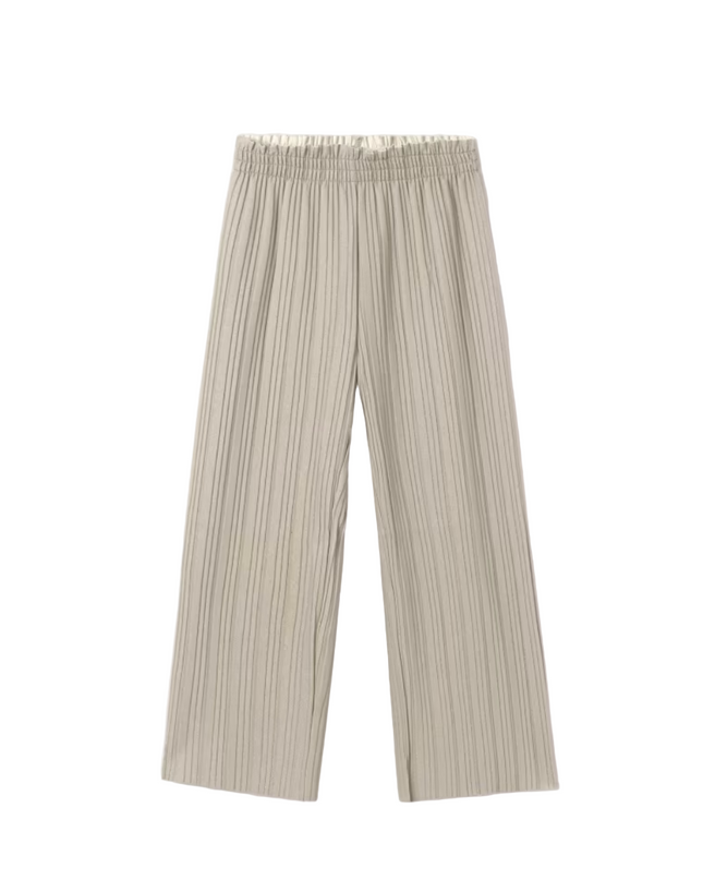 Kids Atelier- Mayoral- Girl Pleated Trousers
