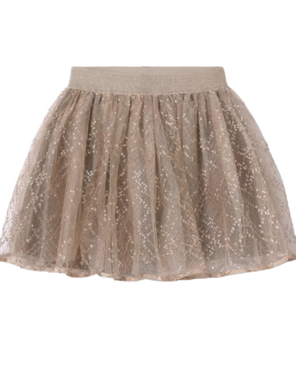 Kids Atelier-Mayoral-Girl Tulle Skirt