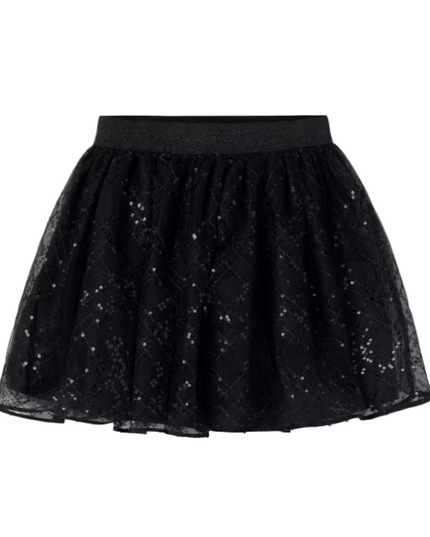 Kids Atelier-Mayoral-Girl Tulle Skirt