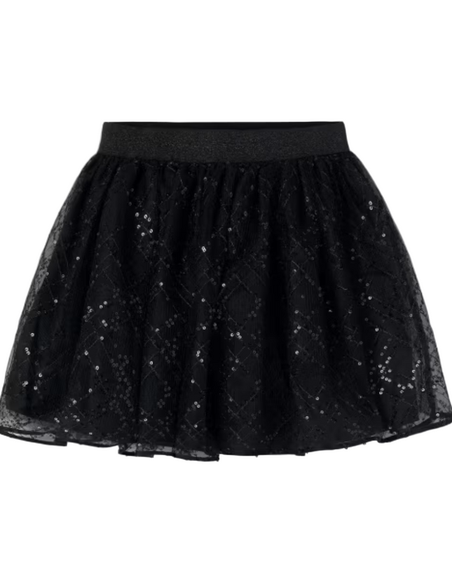 Kids Atelier-Mayoral-Girl Tulle Skirt