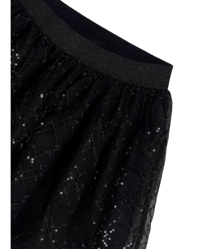 Kids Atelier-Mayoral-Girl Tulle Skirt