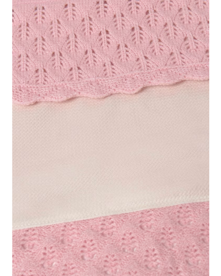 Kids Atelier-Mayoral-Baby Knit Blanket