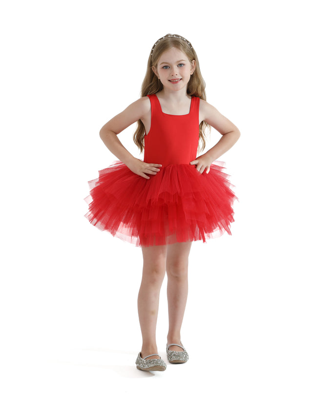 kidsatelier-mimitutu-Red-Layered-Leotard