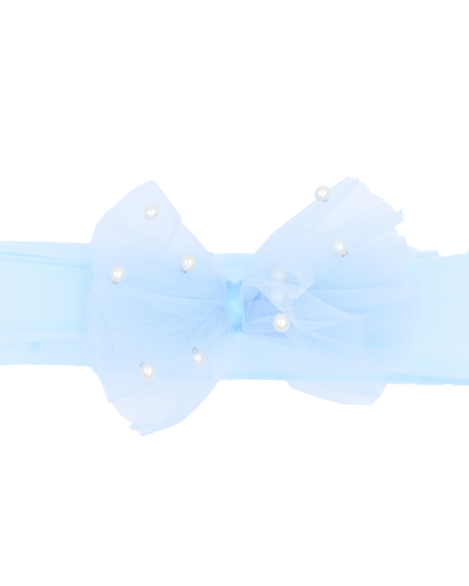 kidsatelier-mimitutu-Multicolored-Tulle-Pearl-Ribbon-Headband