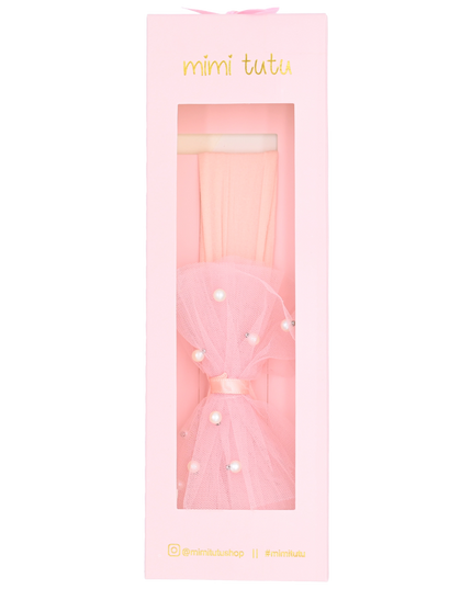 kidsatelier-mimitutu-Multicolored-Tulle-Pearl-Ribbon-Headband