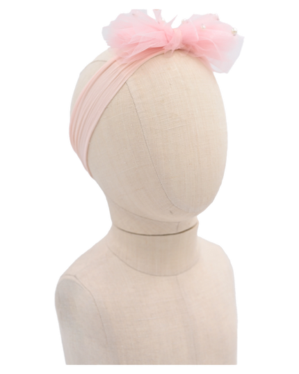 kidsatelier-mimitutu-Multicolored-Tulle-Pearl-Ribbon-Headband