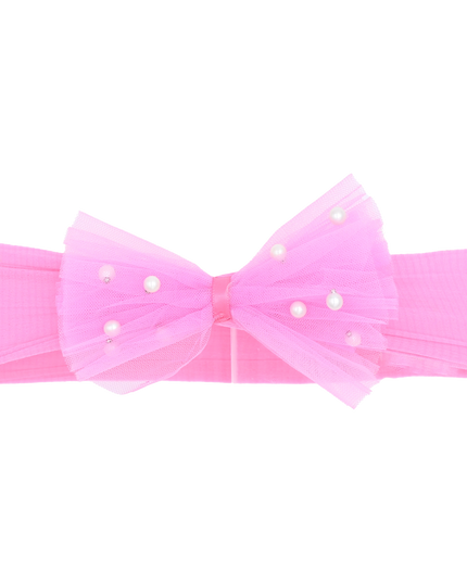 kidsatelier-mimitutu-Multicolored-Tulle-Pearl-Ribbon-Headband