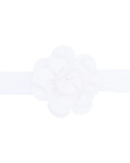 kids atelier mimi tutu Multicolored Blooming Flower Headband