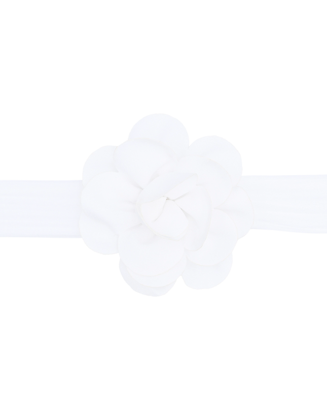 kids atelier mimi tutu Multicolored Blooming Flower Headband