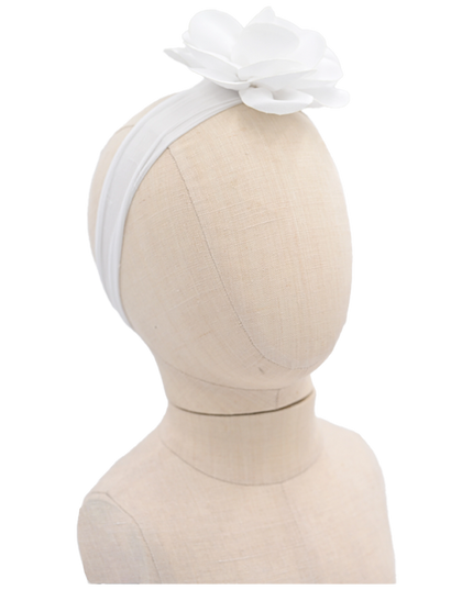 kids atelier mimi tutu Multicolored Blooming Flower Headband