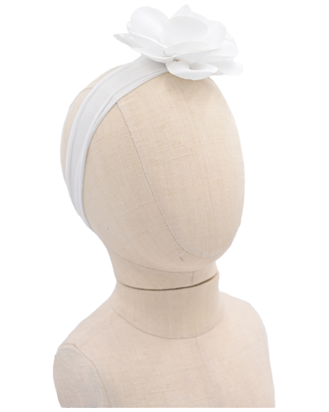 kids atelier mimi tutu Multicolored Blooming Flower Headband