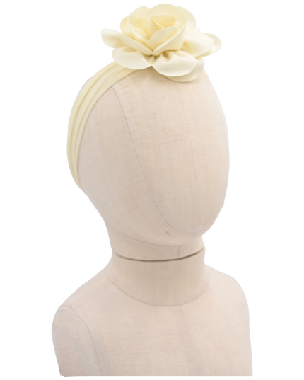 kids atelier mimi tutu Multicolored Blooming Flower Headband