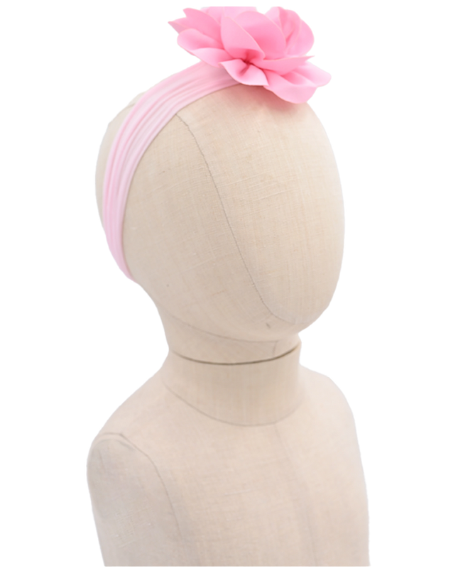 kids atelier mimi tutu Multicolored Blooming Flower Headband