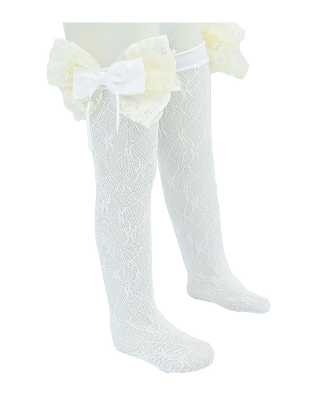 kidsatelier-mimitutu-Embroidered-Ribbon-Bow-Long-Socks
