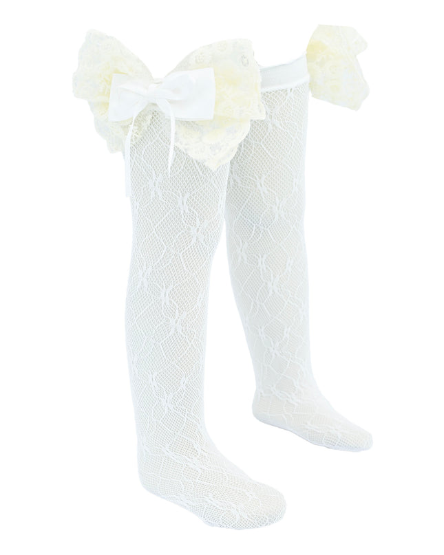 kidsatelier-mimitutu-Embroidered-Ribbon-Bow-Long-Socks