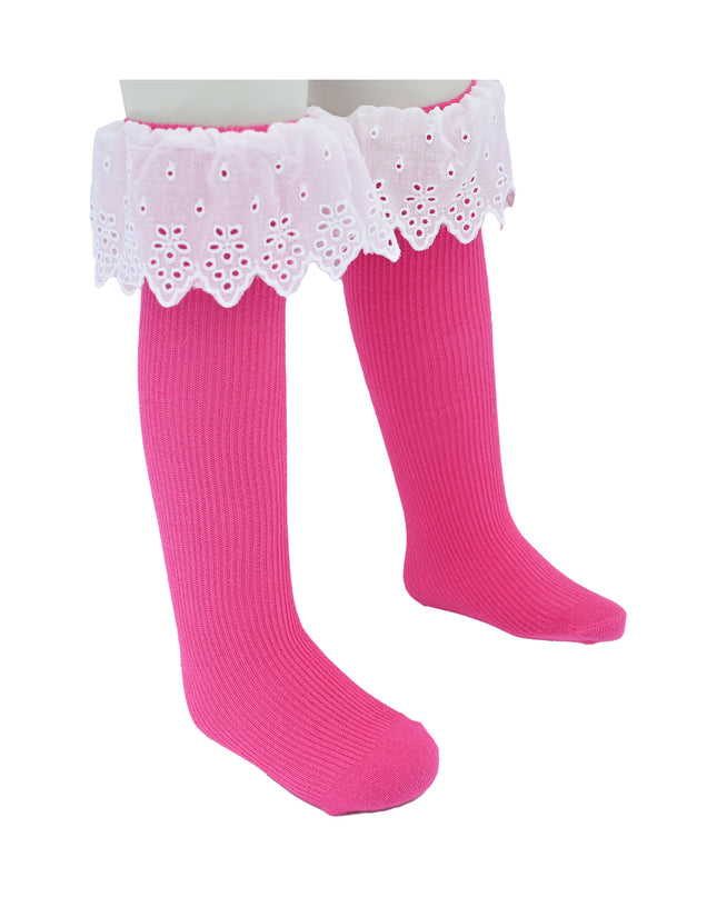 kidsatelier-mimitutu-White-Trim-Skirt-Socks
