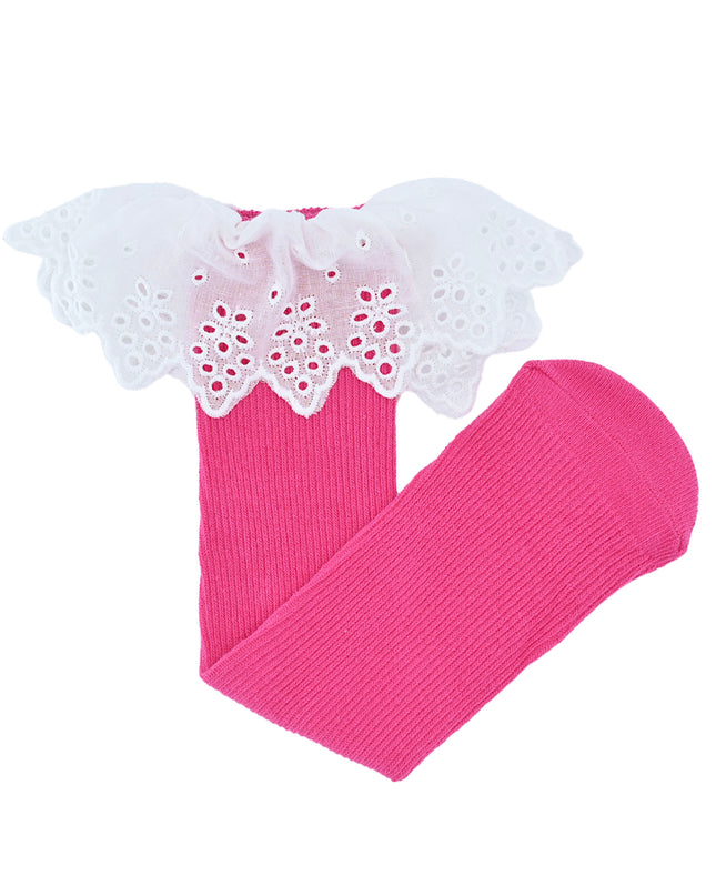 kidsatelier-mimitutu-White-Trim-Skirt-Socks