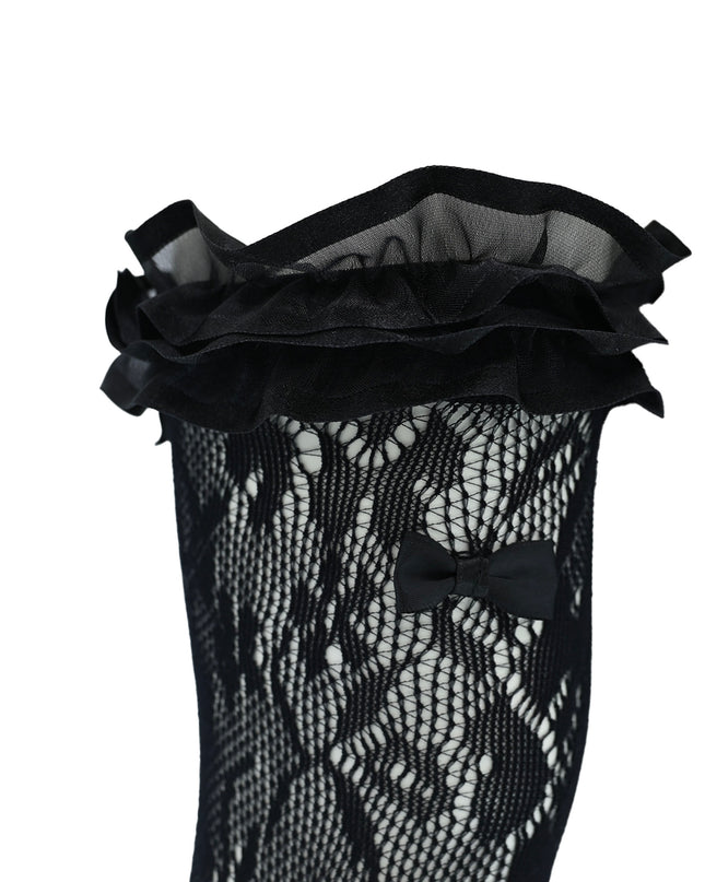 kidsatelier-mimitutu-Layered-Ruffle-Bow-Socks