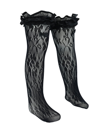 kidsatelier-mimitutu-Layered-Ruffle-Bow-Socks