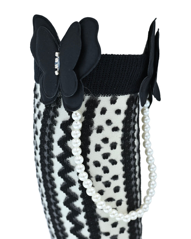 kidsatelier-mimitutu-Butterfly-Lace-Pearl-Link-Socks