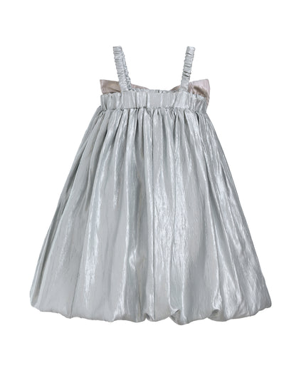 kidsatelier-Mimitutu-Silver-shining-satin-dress