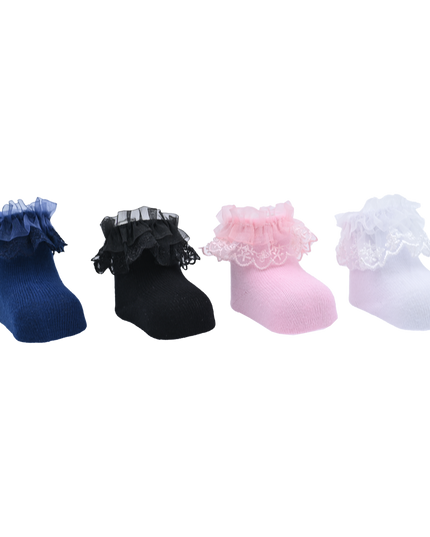 Kidsatelier-mimitutu-laced-tulle-cotton-socks-set