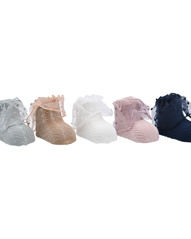 kidsatelier-mimitutu-Dotted-Tulle-Trim-Socks-Set