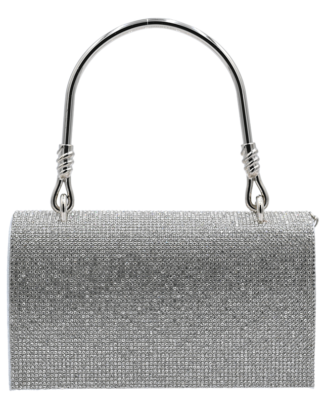 kidsatelier-mimitutu-Silver-Rhinestone-Foldover-Handbag