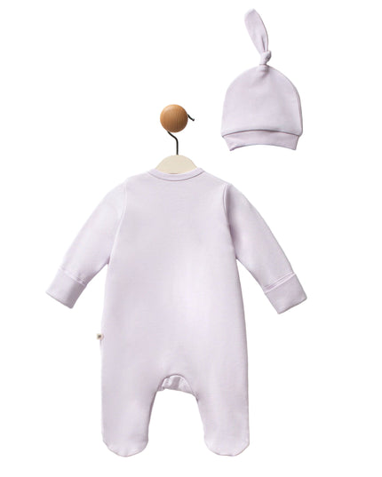 Kids atelier-Moi Moi-Lilac Purple Butterfly Set