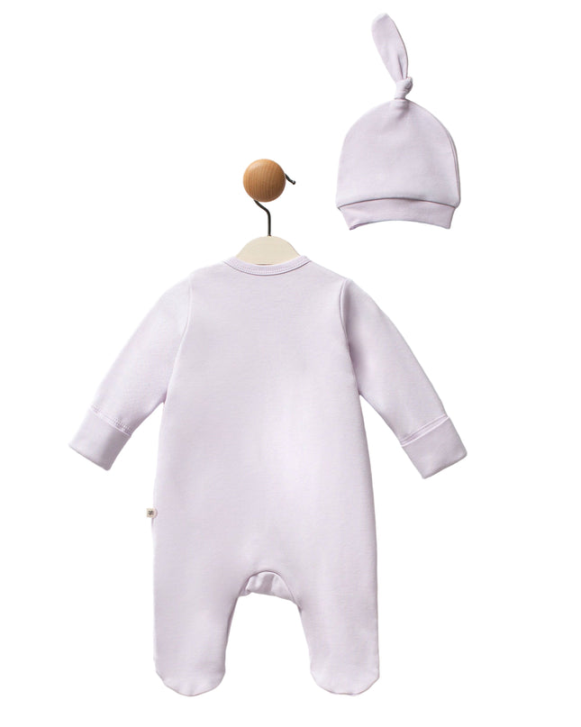 Kids atelier-Moi Moi-Lilac Purple Butterfly Set