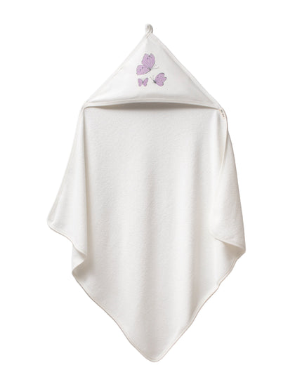 Kids Atelier-Moi Moi-Lilac Butterfly Babysoft Blanket