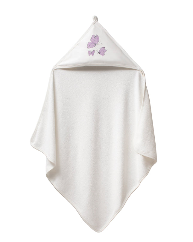 Kids Atelier-Moi Moi-Lilac Butterfly Babysoft Blanket