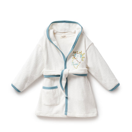 Kids Atelier-Moi Moi-Blue Koala Zoo Robe
