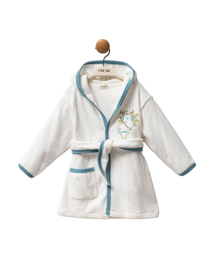 Kids Atelier-Moi Moi-Blue Koala Zoo Robe