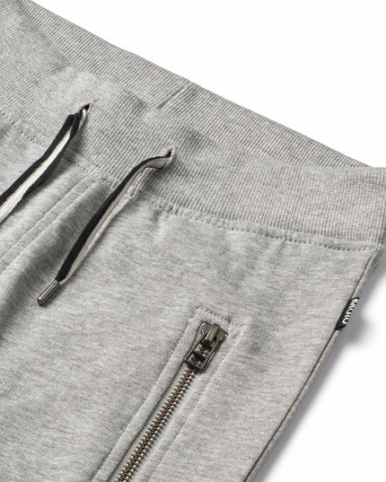 kids atelier molo Grey Melange Ashton Soft Pants