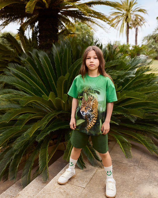 Kids Atelier-Molo-Riley Jaguars T-Shirt