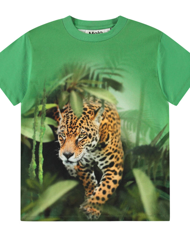 Kids Atelier-Molo-Riley Jaguars T-Shirt
