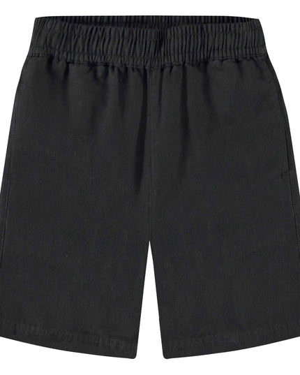 Kids Atelier-Molo-Amal Black Shorts