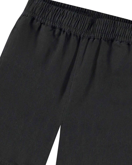Kids Atelier-Molo-Amal Black Shorts