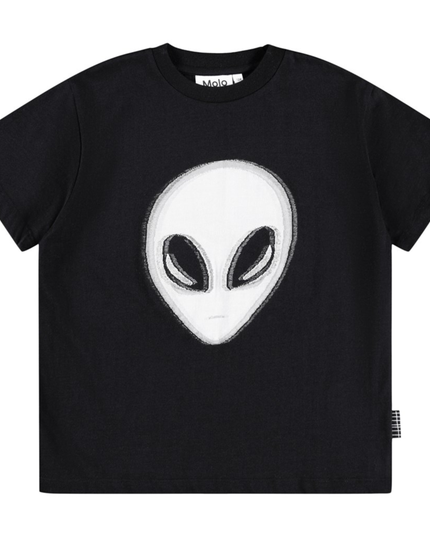 Kids Atelier-Molo-Alien Rodney short Sleeve T-Shirt