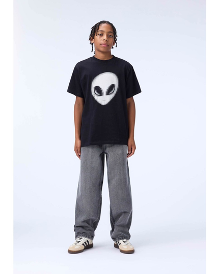 Kids Atelier-Molo-Alien Rodney short Sleeve T-Shirt