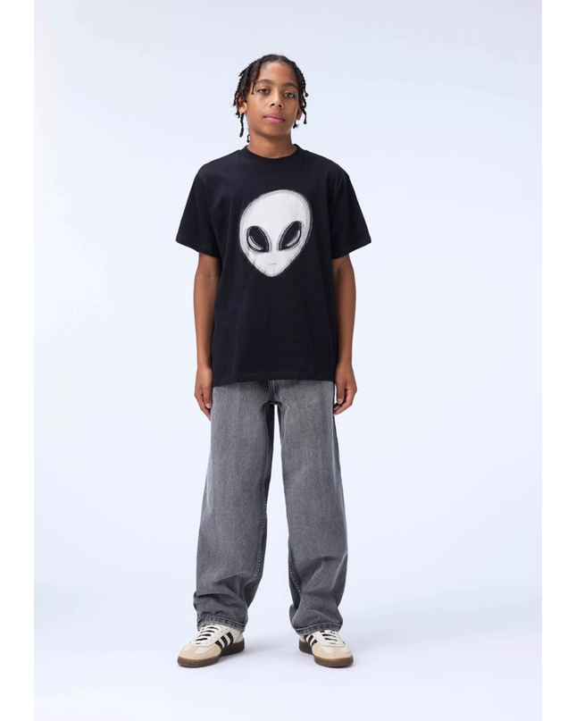 Kids Atelier-Molo-Alien Rodney short Sleeve T-Shirt