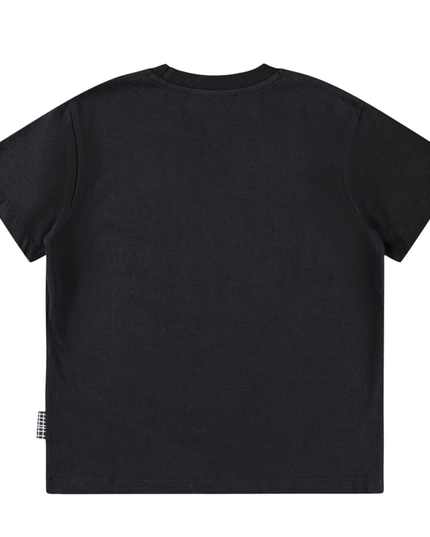 Kids Atelier-Molo-Alien Rodney short Sleeve T-Shirt