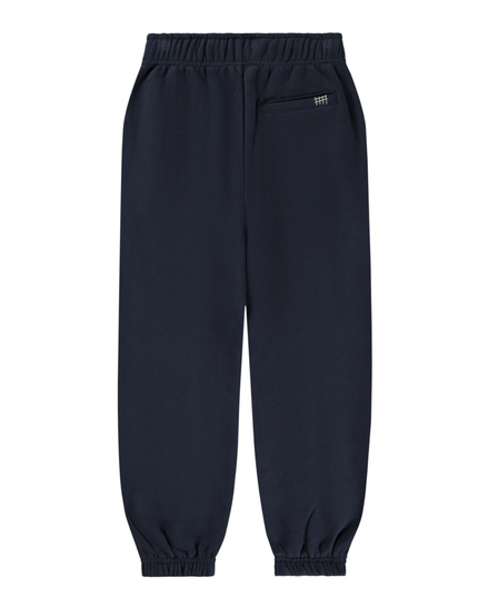 Kids Atelier-Molo-Galaxy Blue Soft Pants